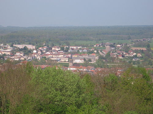 Charmes, Vosges